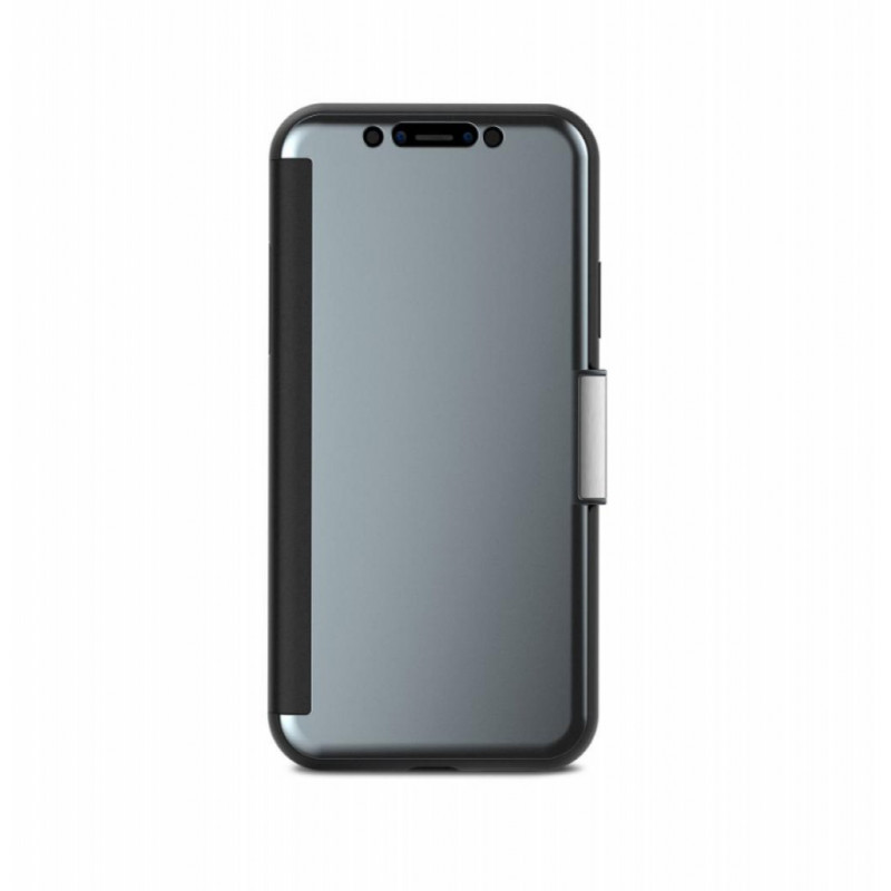 CAPA MOSHI 99MO102021 IPHONE X GRAY STEALTHCOVER