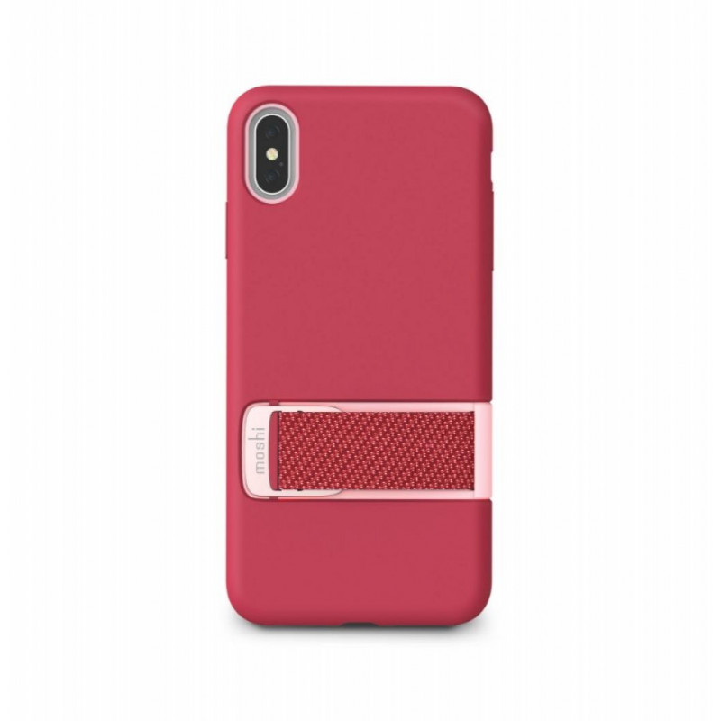 CAPA MOSHI 99MO114302 IPHONE XS MAX PINK CAPTO SLIM
