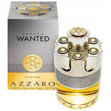 PERFUME AZZARO WANTED EDT V 100ML