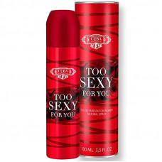PERFUME CUBA TOO SEXY EDP 100ML
