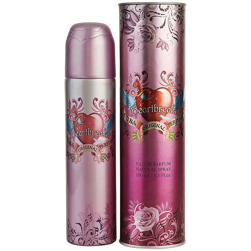 PERFUME CUBA HEARTBREAKER EDP V 100ML I