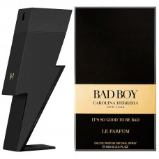 PERFUME CAROLINA HERRERA BAD BOY LE PARFUM EDP 100ML