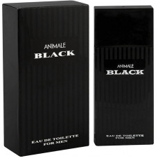 PERFUME ANIMALE BLACK EDT 100ML MASCULINO