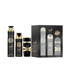 LATTAFA KIT ASAD 100ML+DEO+AIR FRESH
