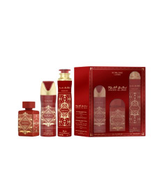 LATTAFA KIT BADEE SUBLIME 100ML+DEO+AIR FRESH