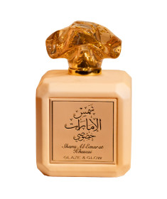 ARD AL ZAAFARAN SHAMS AL EMARAT K.GLACE & GLOW 100