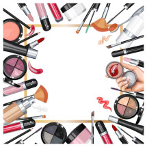 MAQUIAGEM E ACESSÓRIOS