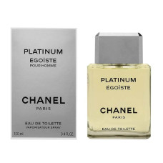 PERFUME CHANEL EGOISTE PLATINUM EDT V 100ML I