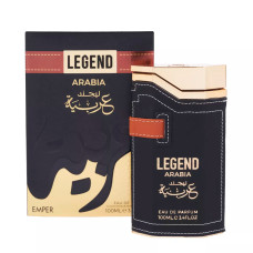 PERFUME MH EMPER LEGEND ARABIA EDP V100ML