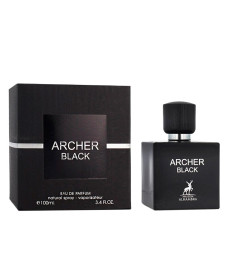 MAISON ALHAMBRA ARCHER BLACK EDP H V 100ML