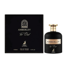 MAISON ALHAMBRA AMBERLEY PUR OUD EDP V 100ML