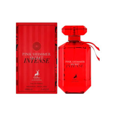 MAISON ALHAMBRA PINK SHIMMER SECRET INTENSE EDP 100ML
