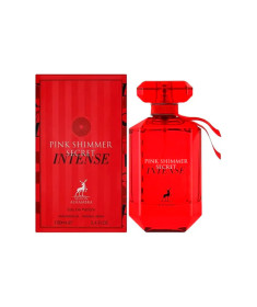 MAISON ALHAMBRA PINK SHIMMER SECRET INTENSE EDP 100ML
