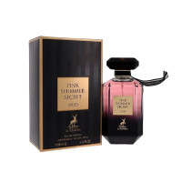 MAISON ALHAMBRA PINK SHIMMER SECRET OUD F V 100