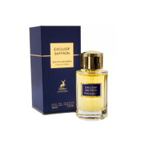 MAISON ALHAMBRA EXCLUSIF SAFFRON EDP V 100ML