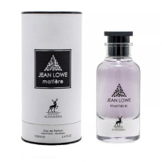 MAISON ALHAMBRA JEAN LOWE MATIERE EDP V 100ML