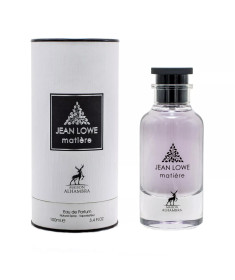 MAISON ALHAMBRA JEAN LOWE MATIERE EDP V 100ML