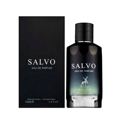 MAISON ALHAMBRA SALVO EDP H V 100ML