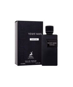 MAISON A.YEAH MAN PARFUM EDP H V 100ML