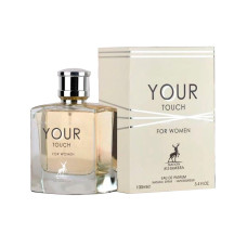 MAISON ALHAMBRA YOUR TOUCH FOR WOMEN V 100ML