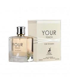 MAISON ALHAMBRA YOUR TOUCH FOR WOMEN V 100ML