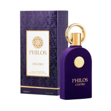 MAISON ALHAMBRA PHILOS CENTRO EDP F V 100ML