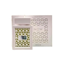 RAVE NOW WHITE EDP V 100ML