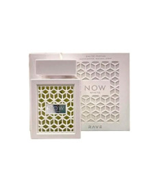 RAVE NOW WHITE EDP V 100ML