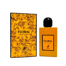 MAISON ALHAMBRA FLORAL PROFUMO EDP F V 100ML