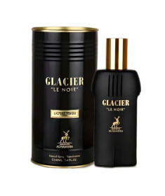 MAISON ALHAMBRA GLACIER LE NOIR EDP H V 100ML