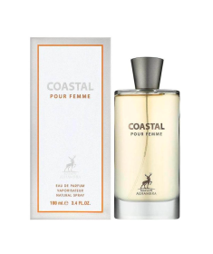 MAISON ALHAMBRA COASTAL POUR FEMME EDP F V 100ML