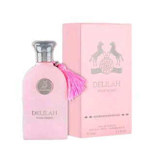 MAISON ALHAMBRA DELILAH EDP 100ML