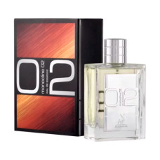 MAISON ALHAMBRA MONOCLINE 02 EAU DE ESSENCE EDP 100ML