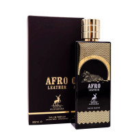 MAISON ALHAMBRA AFRO LEATHER EDP 80ML
