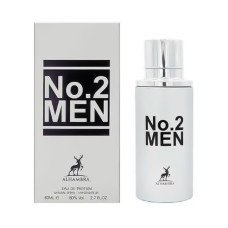MAISON ALHAMBRA NO 2 MEN EDP 80ML