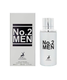 MAISON ALHAMBRA NO 2 MEN EDP 80ML