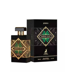 MAISON AlHAMBRA. INFINI OUD JOYOUS EDP  V 100ML