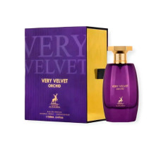MAISON ALHAMBRA VERY VELVET ORCHID EDP 100ML