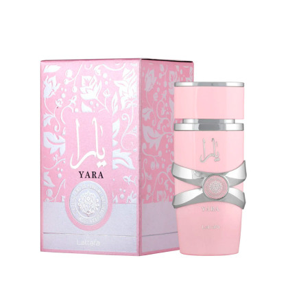 LATTAFA YARA ROSA EDP 100ML