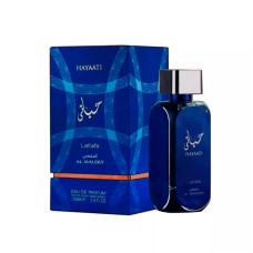 LATTAFA HAYAATI AL MALEKY EDP 100ML 