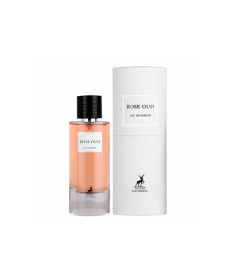 MAISON ALHAMBRA ROSE OUD EDP 100ML