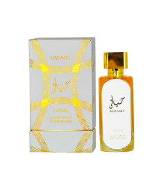 LATTAFA HAYAATI GOLD ELIXIR EDP 100ML