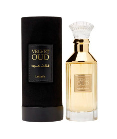 LATTAFA VELVET OUD H V EDP 100ML