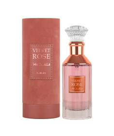 LATTAFA VELVET ROSE V 100ML