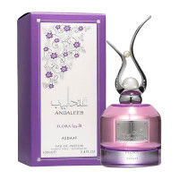 ASDAAF ANDALEEB FLORA EDP 100ML 