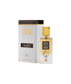 LATTAFA ANA ABIYEDH LEATHER EDP 60ML