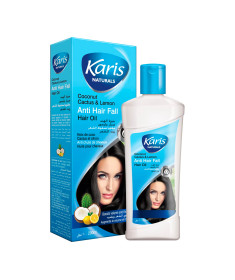 KARIS COCONUT CACTUS & LEMON ANTI HAIR FALL 200ML 