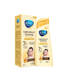 KARIS 7 DAYS LIGHTENING & CLARIFYING 400ML