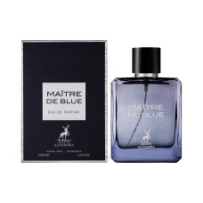 MAISON ALHAMBRA MAITRE DE BLUE  EDP 100ML