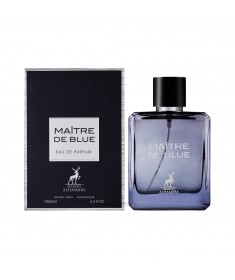 MAISON ALHAMBRA MAITRE DE BLUE  EDP 100ML